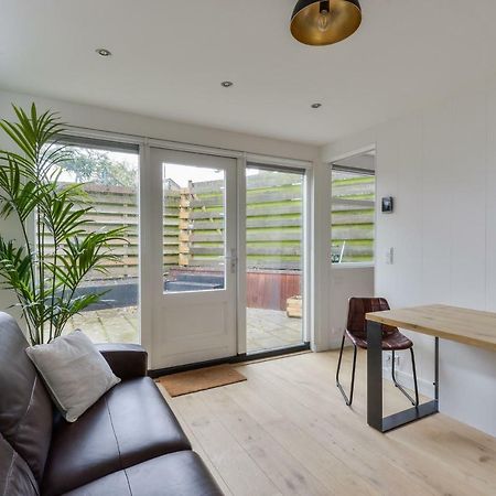 Modern Bungalow Zandvoortselaan Εξωτερικό φωτογραφία