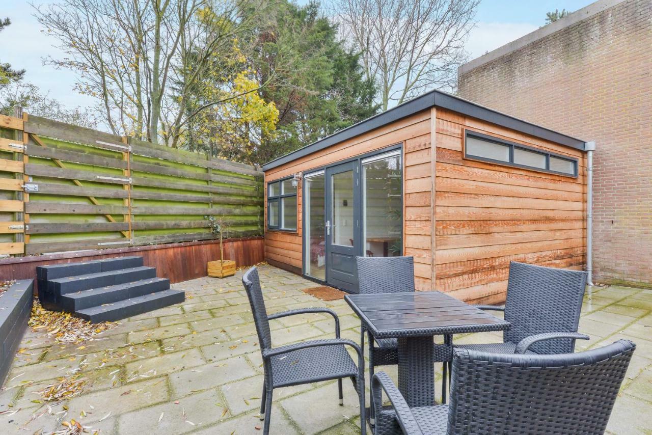 Modern Bungalow Zandvoortselaan Εξωτερικό φωτογραφία