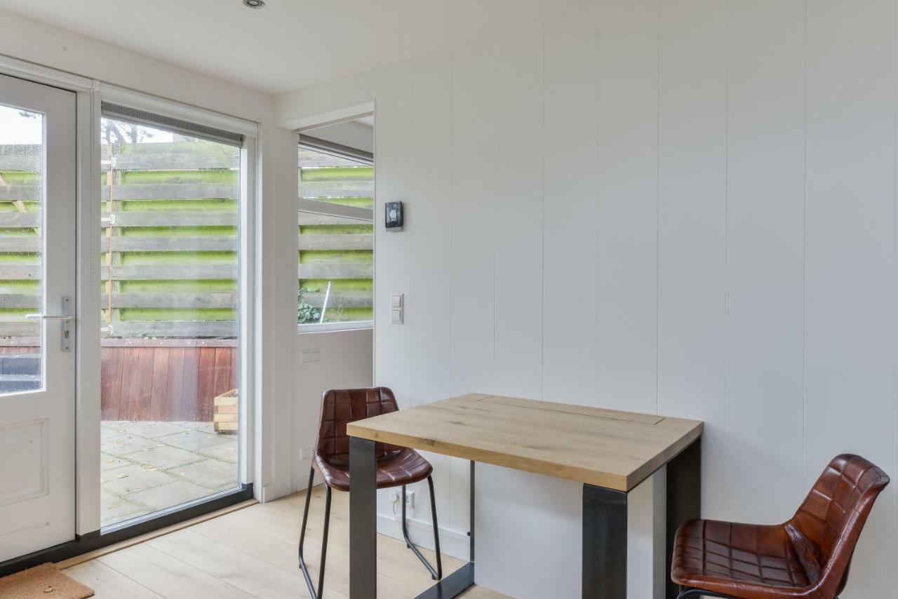 Modern Bungalow Zandvoortselaan Εξωτερικό φωτογραφία