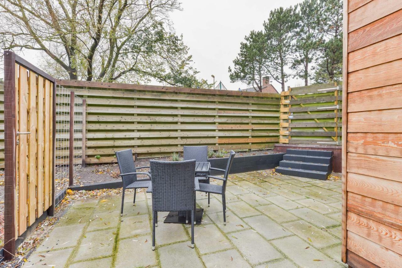 Modern Bungalow Zandvoortselaan Εξωτερικό φωτογραφία