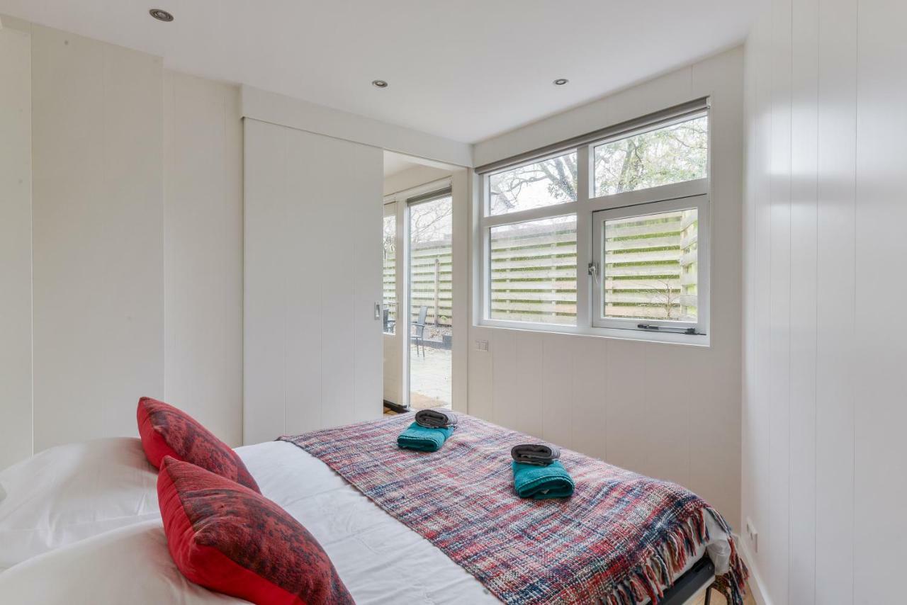 Modern Bungalow Zandvoortselaan Εξωτερικό φωτογραφία