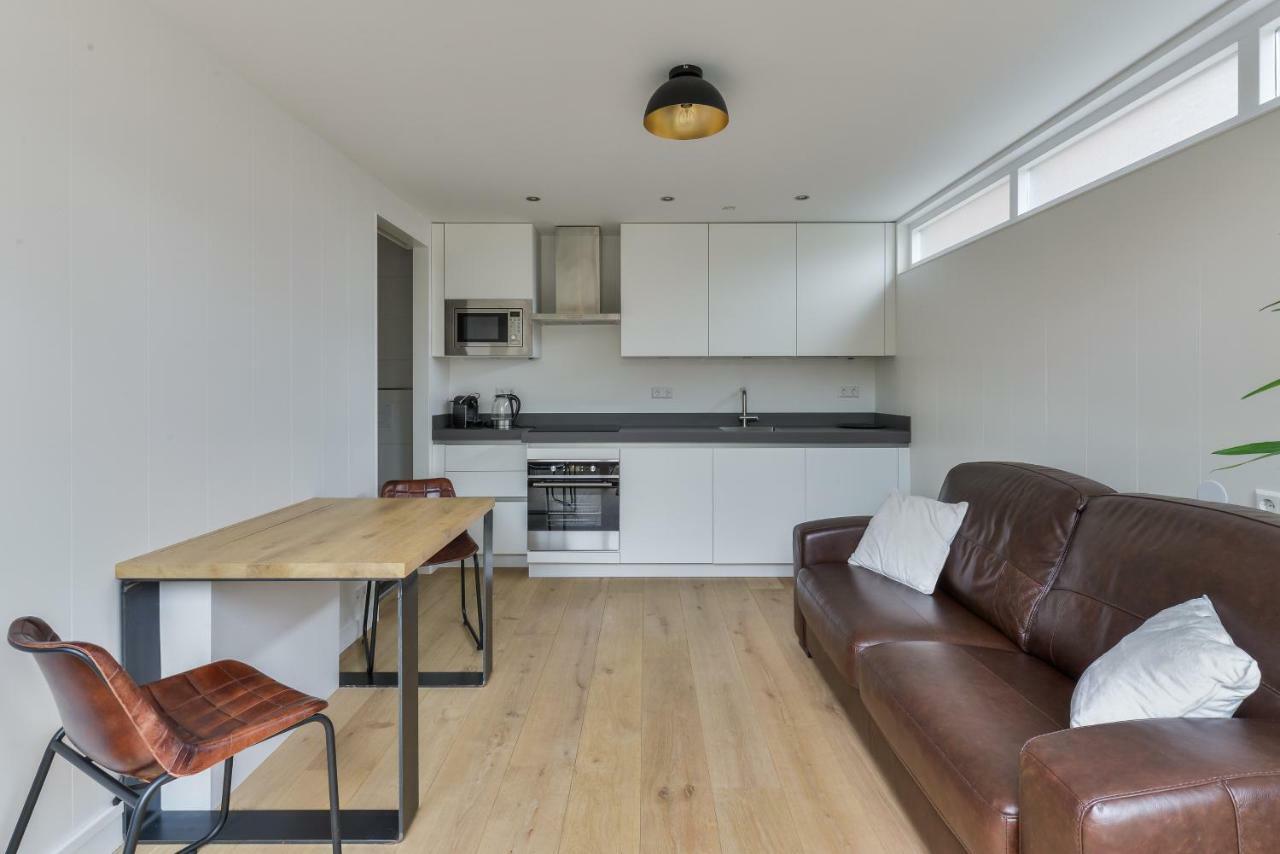 Modern Bungalow Zandvoortselaan Εξωτερικό φωτογραφία