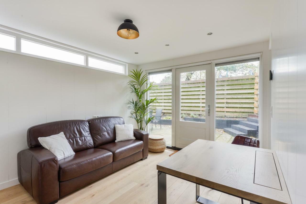 Modern Bungalow Zandvoortselaan Εξωτερικό φωτογραφία